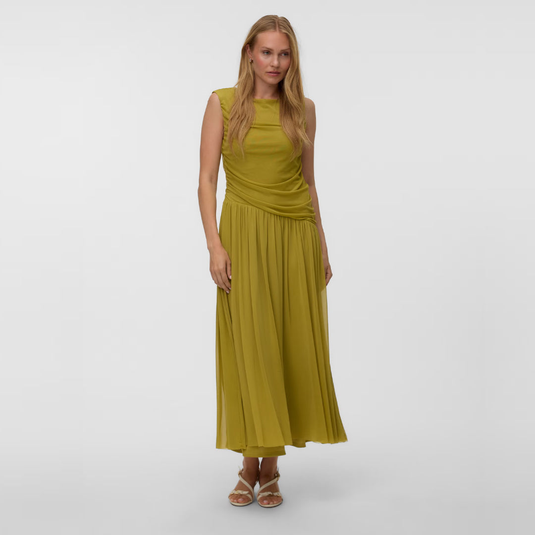 Fustan Vero Moda VMPENELOPE SL MAXI DRESS JRS EXP