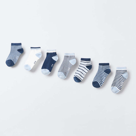 Qorape Blukids BABY SOCKS FALL