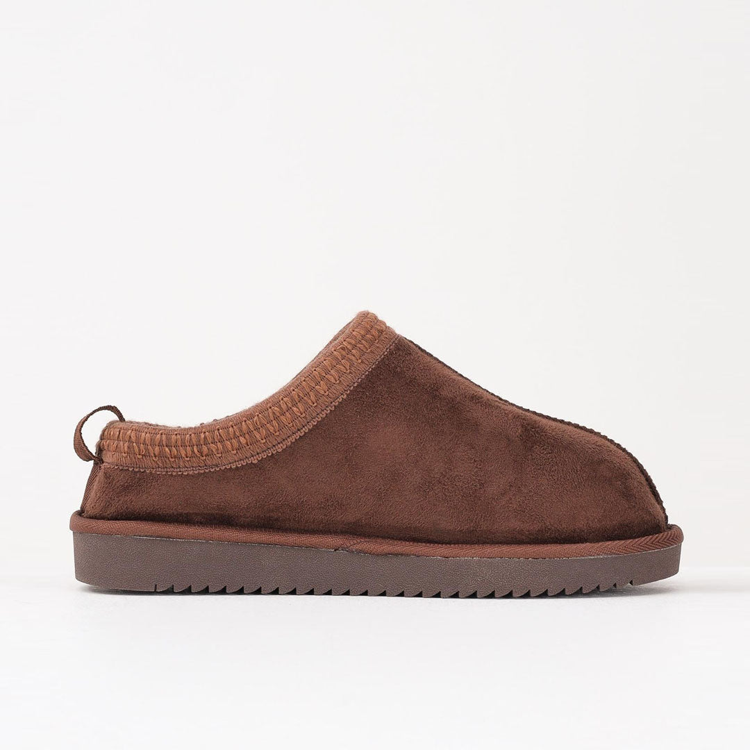 Papuqe ONLY ONLSTELLA TEDDY LINED SLIPPER