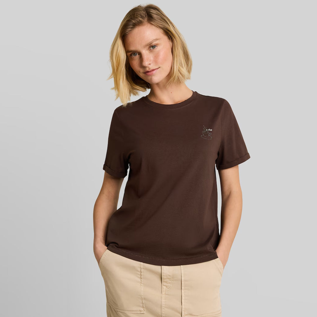 Maicë Tom Tailor T-Shirt with front