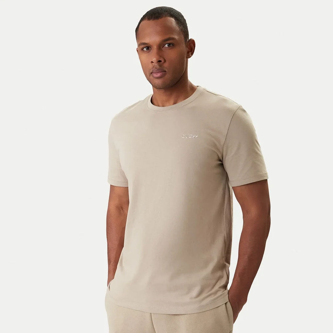 Maicë Guess MARZIO CN SS T-SHIRT