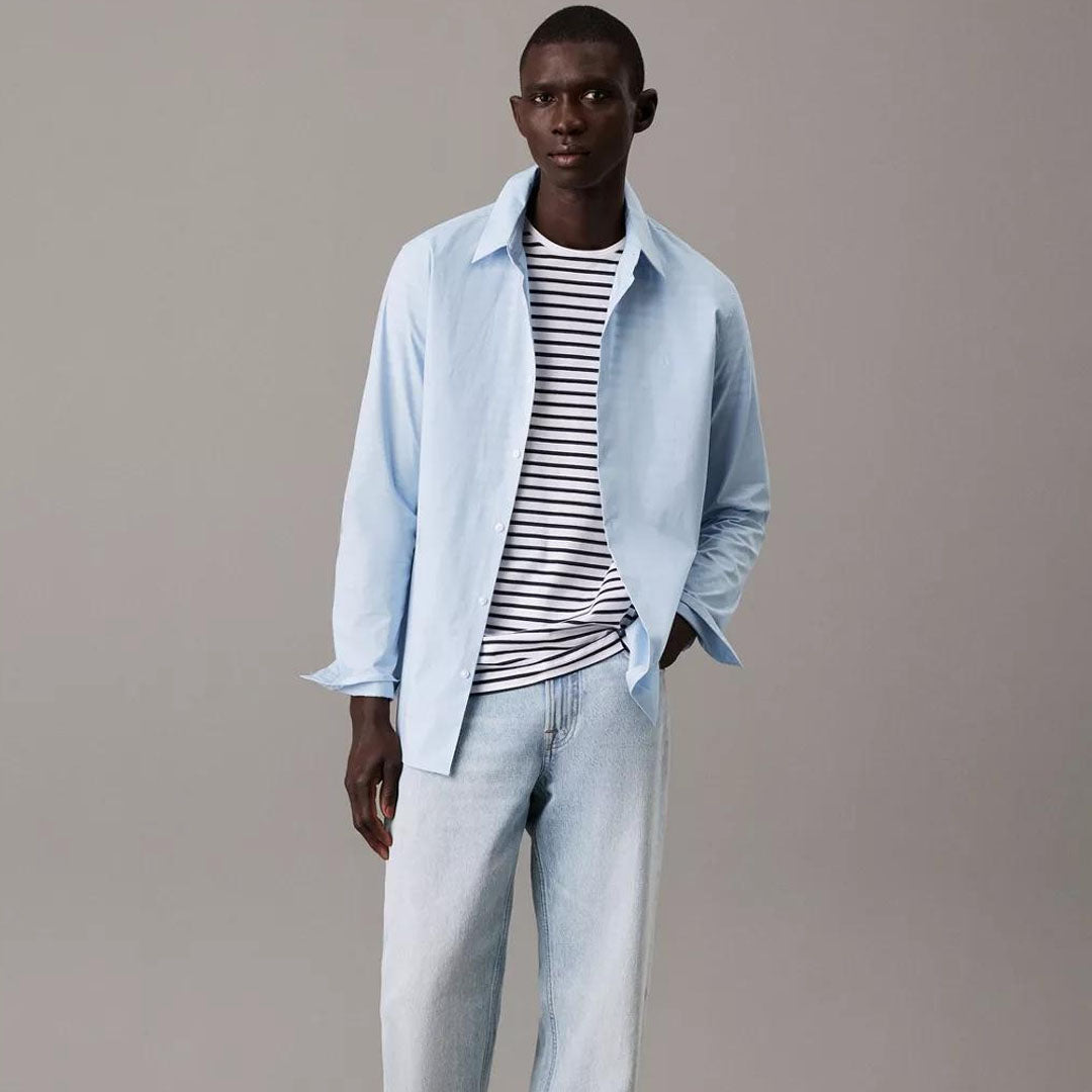 Këmishë Calvin Klein LV04LB145G 24Q