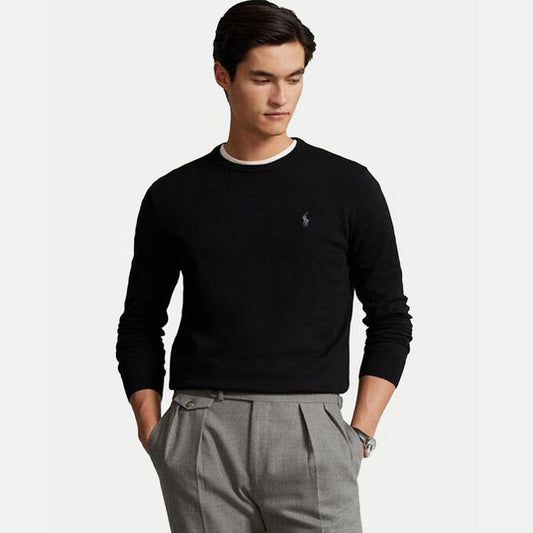 Bluzë RALPH LAUREN LS SF CN PP-LONG SLEEVE-SWEATER