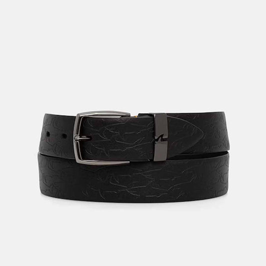 Rrip Paul & Shark MEN'S LETAHER BELT