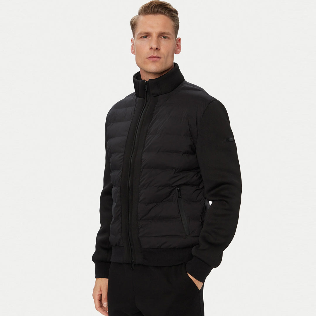 Jakne Guess Athleisure ALBERT QUILTED JACKE
