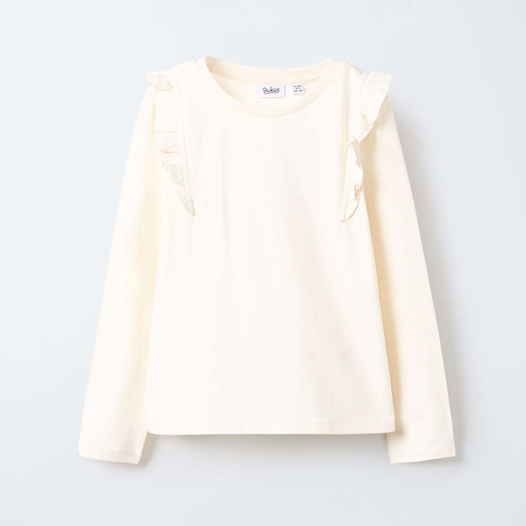 Maicë Blukids GIRL2-9Y TSH/POLO L/S FAL