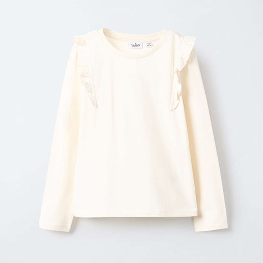 Maicë Blukids GIRL2-9Y TSH/POLO L/S FAL