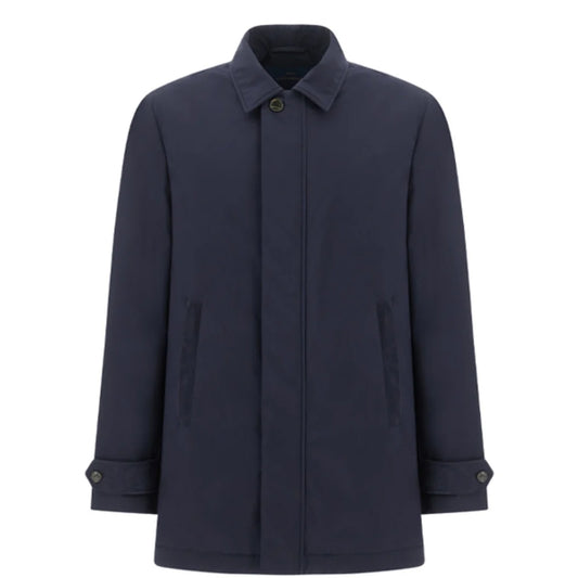 Jakne Paul & Shark MENS WOVEN CARCOAT JACKET