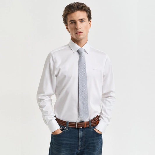 Këmishë Gant SLIM SATEEN SHIRT