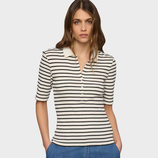 Bluzë Upim IW TS55 SERA BIANCO/NERO