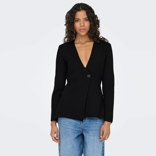 Bluzë ONLY ONLMYERA LIFE LS ONE BUTTON CARDIGAN KN