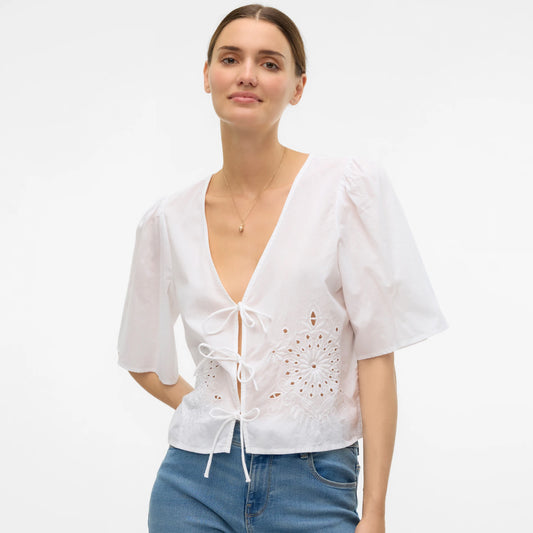 Bluzë Vero Moda 10327178 BRW