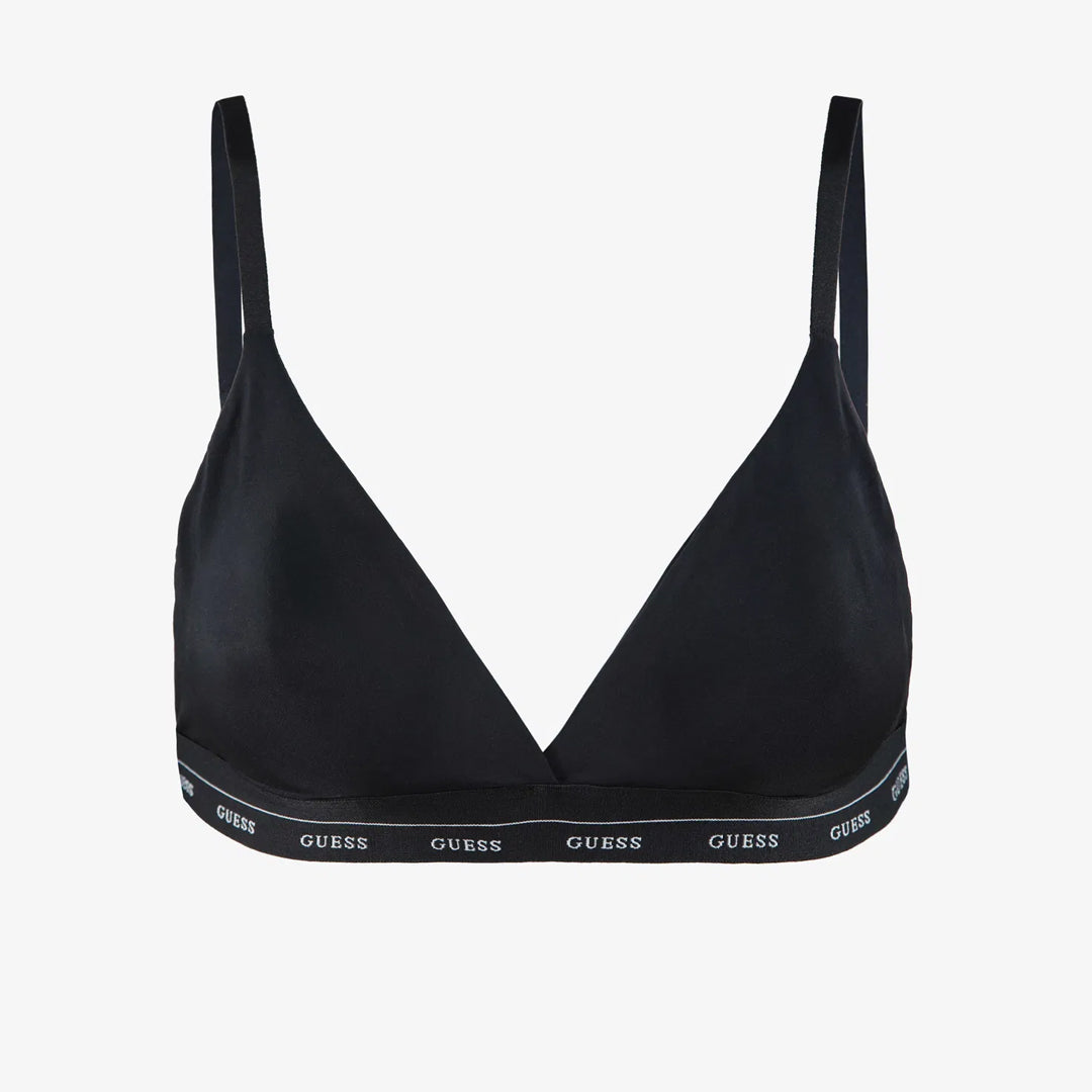 Bikini të sipërme GUESS JANE SOFT TRIANGLE