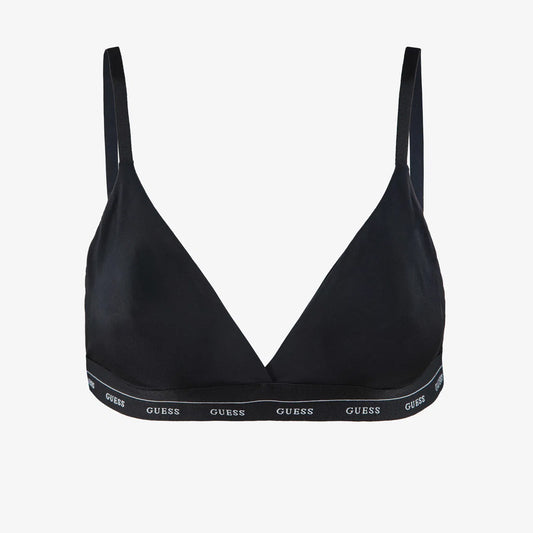 Bikini të sipërme GUESS JANE SOFT TRIANGLE