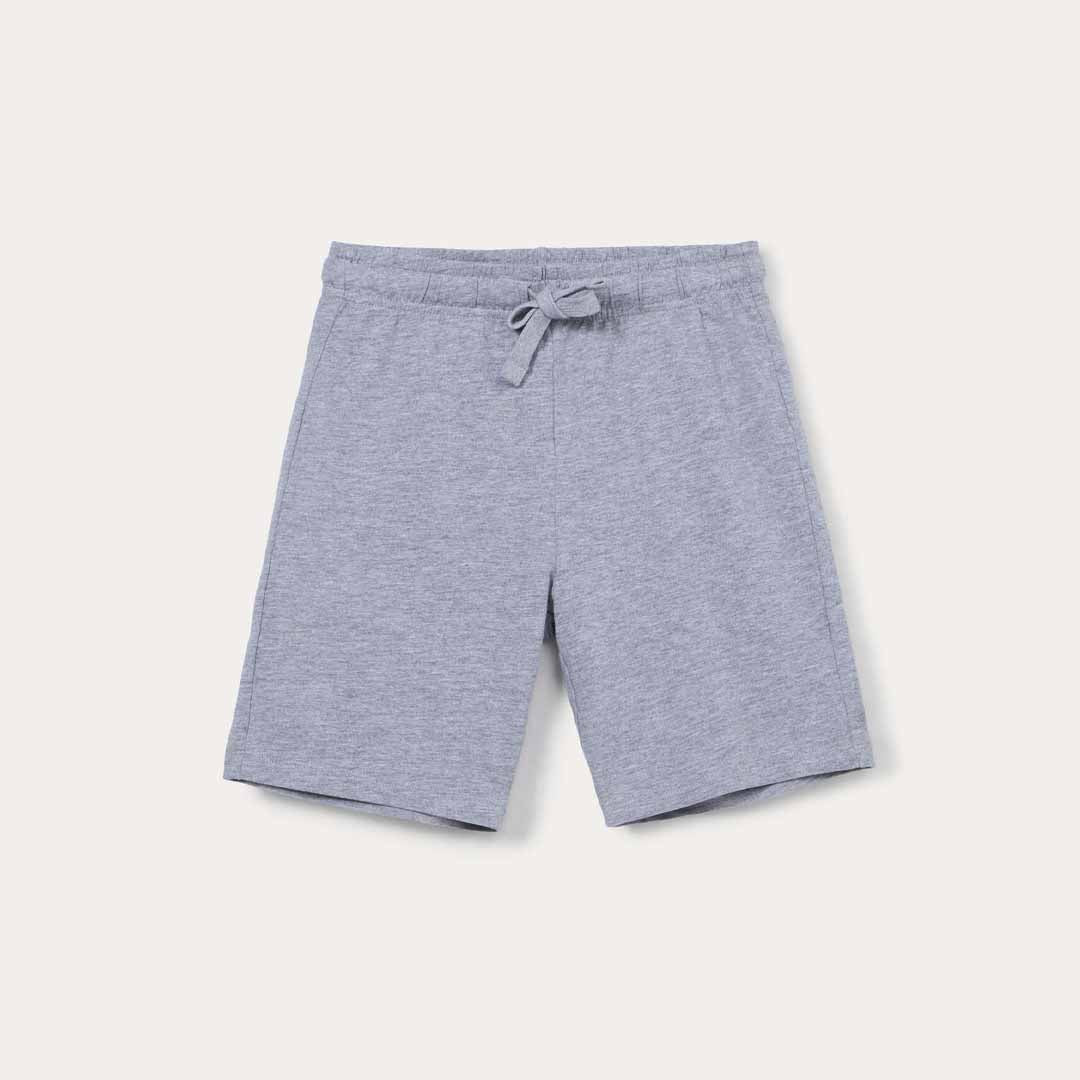 Shorce Blukids SHORT FTERRY GRE MELANGE