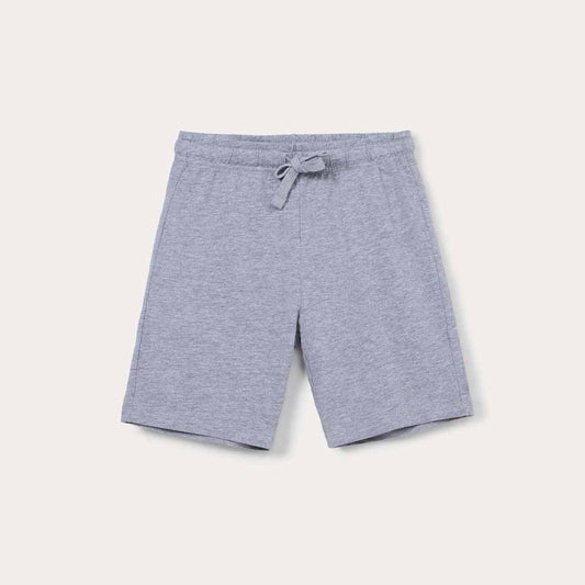 Shorce Blukids SHORT FTERRY GRE MELANGE