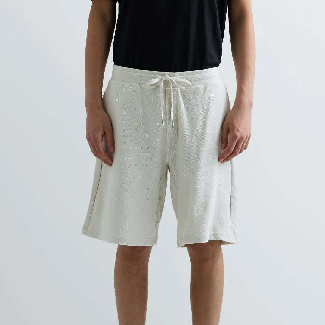 Trenerka të shkurtra Replay DIAGONAL HEAVY JERSEY