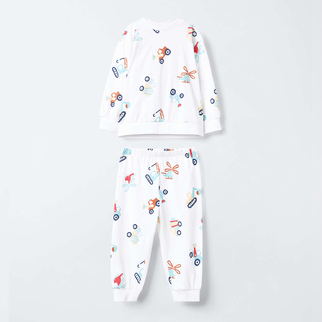 Pizhame Blukids BABY NIGHTWEAR FALL