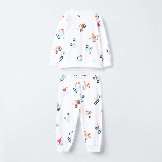 Pizhame Blukids BABY NIGHTWEAR FALL