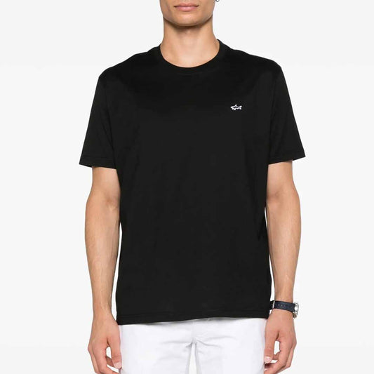 Bluzë Paul & Shark MEN'S KNITTED COTTON T-SHIRT