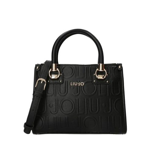 LIU JO handbags of plastic sheeting