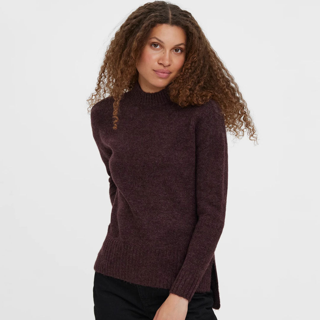 Bluzë VERO MODA VMLEFILE OVERSIZE BOXY BLOUSE NOOS