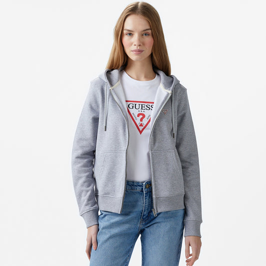 Duks Guess Jeans GJ ZIP HOOD REG MINI