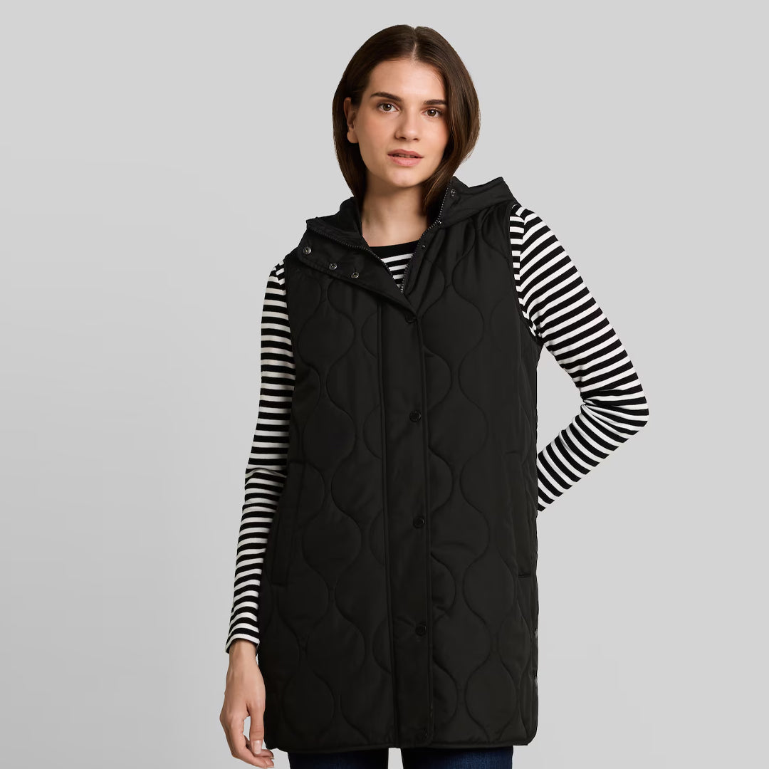 Jelek Tom Tailor quilted lightweight vest