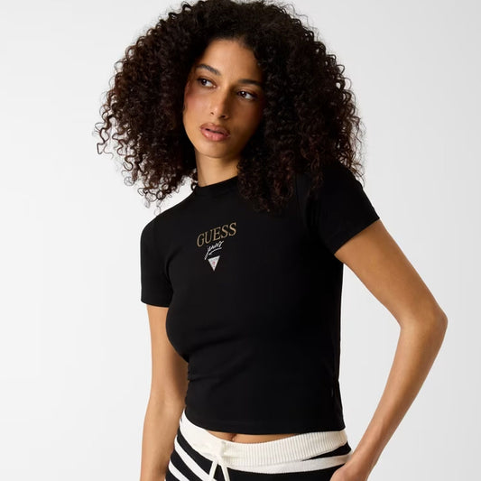 Maicë Guess Jeans W6RI15J1314 JBLK