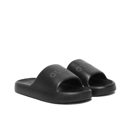 Papuqe Guess Logo Slides