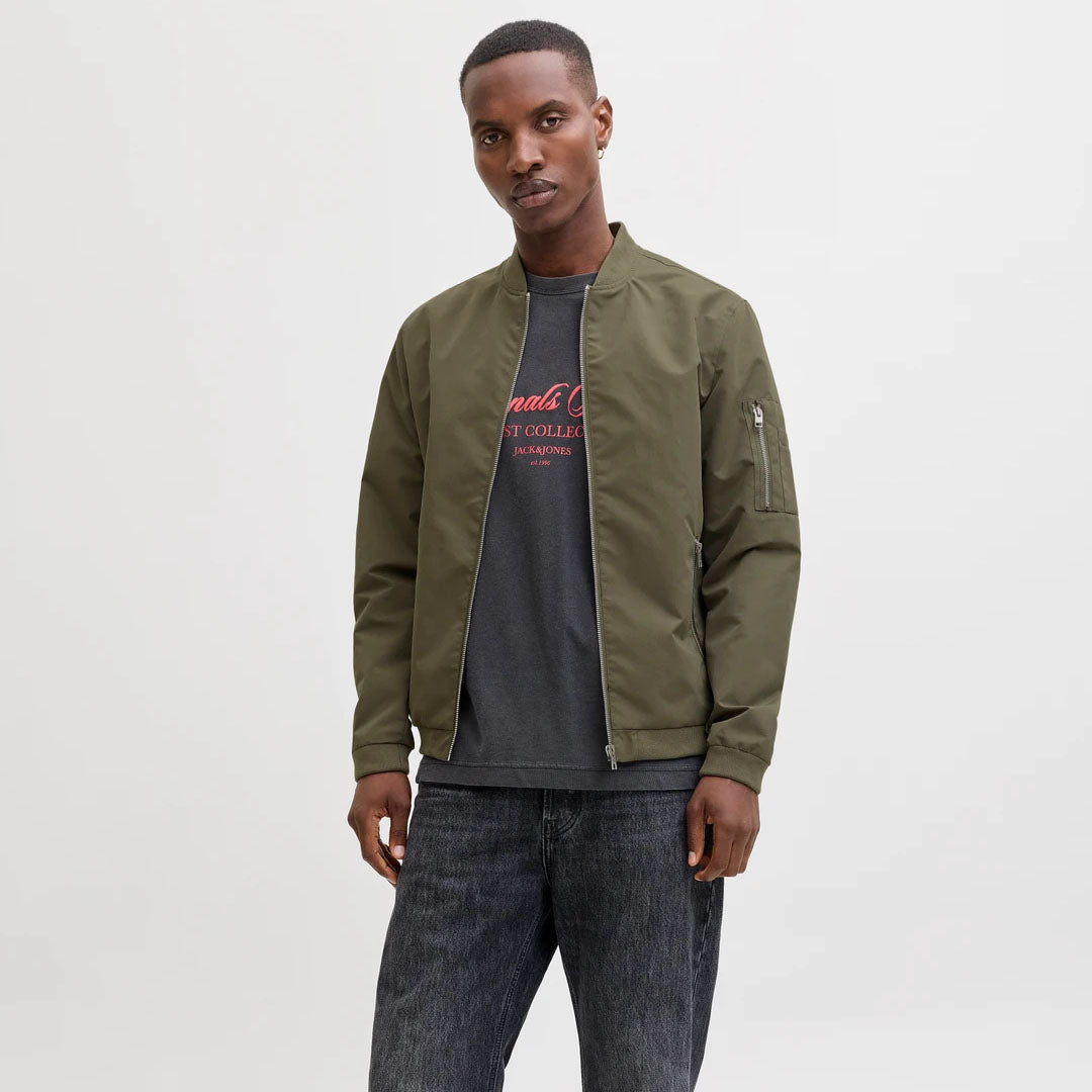 Jakne Jack & Jones JJERUSH BOMBER NOOS