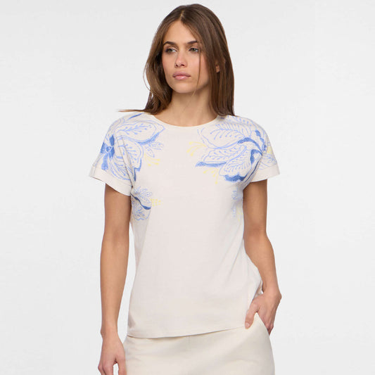 Maicë Upim IW TS17D TSH GARDENIA