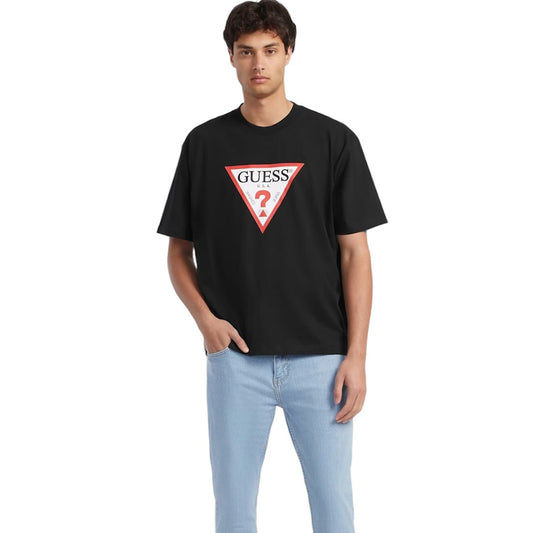 Maicë Guess Jeans GJ SS CN OS ICONIC T
