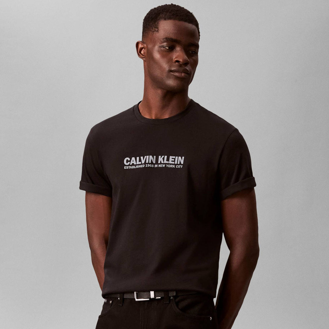 Maicë Calvin Klein SS 30s WHSL SP CALVIN KLEIN GRA