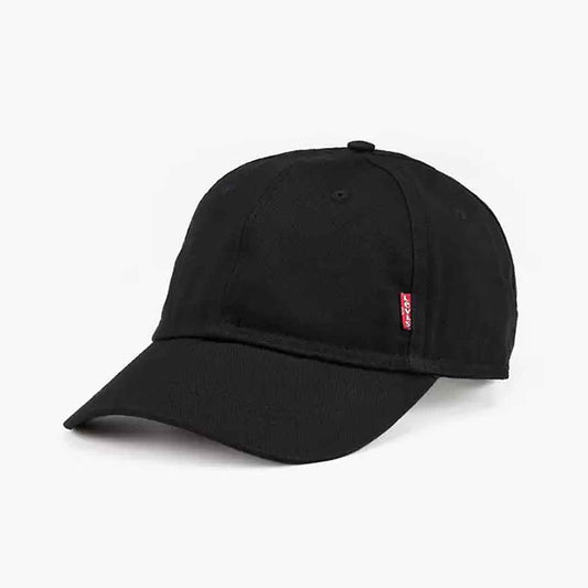 Kapelë LEVIS CLASSIC TWILL RED TAB BASEBALL CAP NA