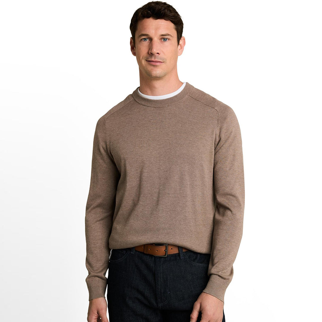 Bluzë Tom Tailor crew neck pullover w