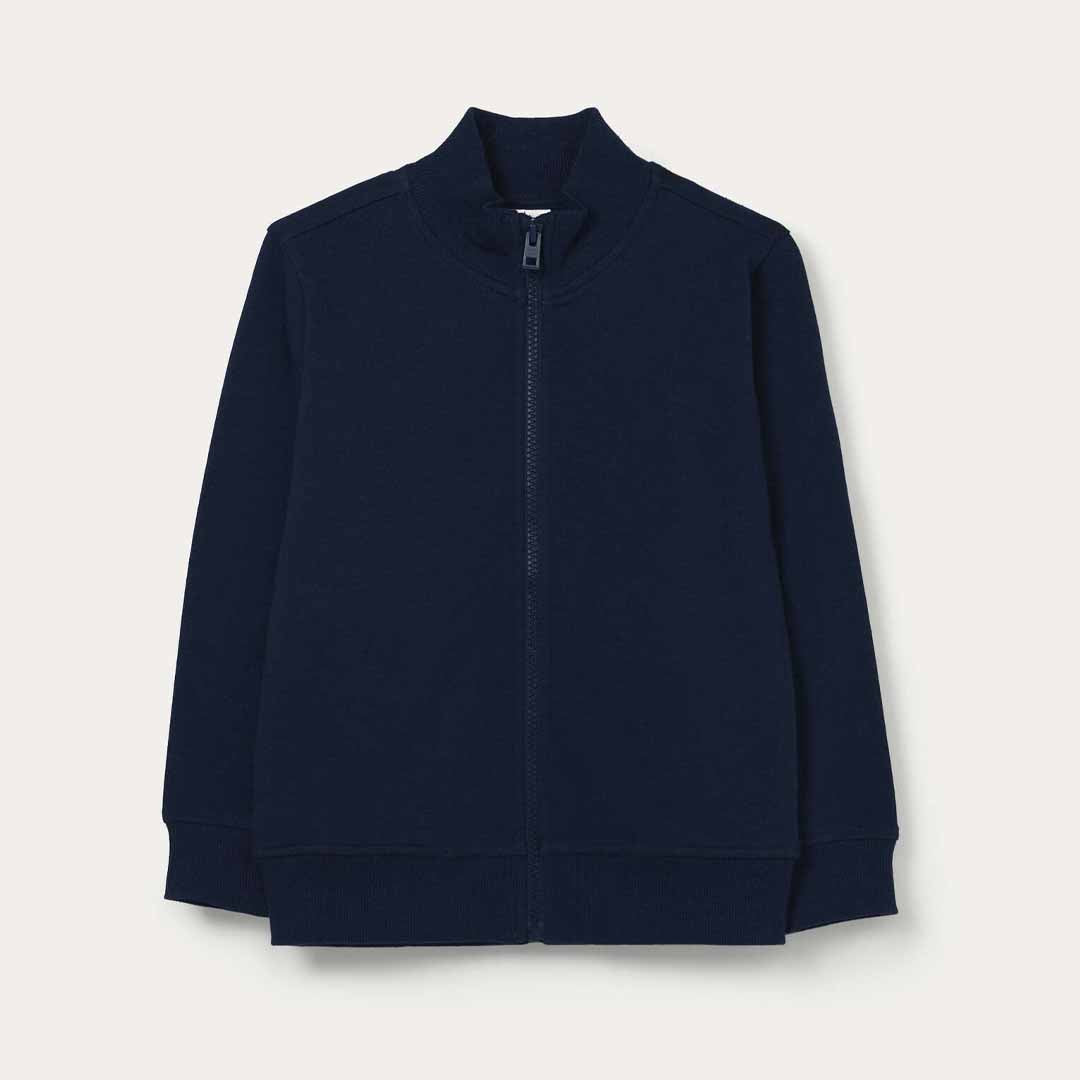 Duks Blukids SWT ZIP NO H DRESS BLUES