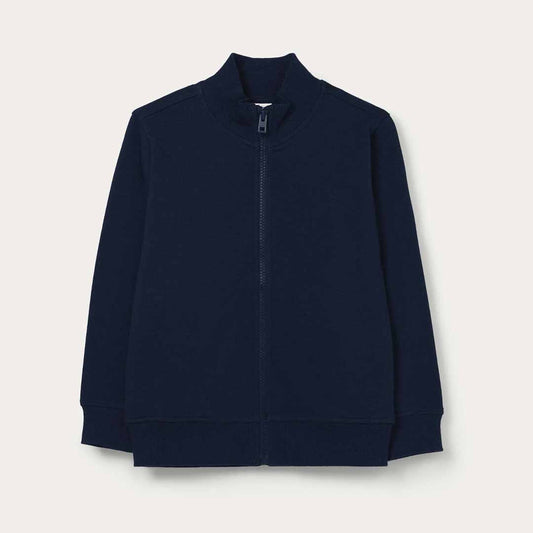 Duks Blukids SWT ZIP NO H DRESS BLUES