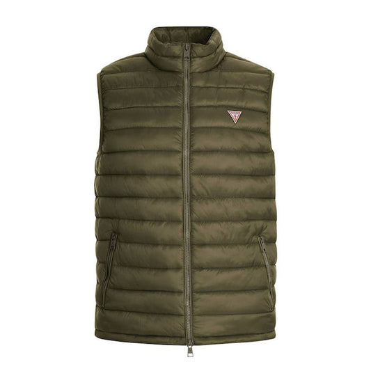 Jelek GUESS JEANS GJ HOODED PUFFER VEST