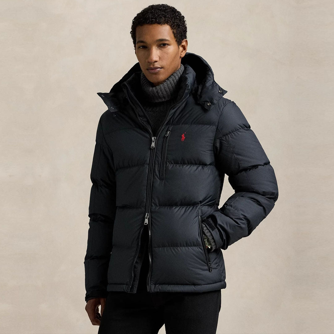 Jakne RECYCLED POLYESTER-INS-BOM