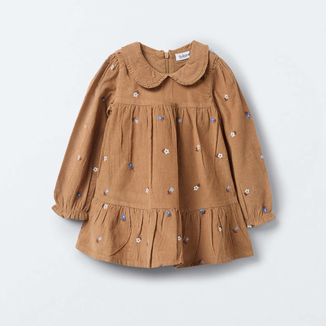 Fustan Blukids GIRL6-30M DRESS/SETS WINT