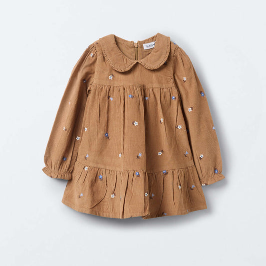 Fustan Blukids GIRL6-30M DRESS/SETS WINT