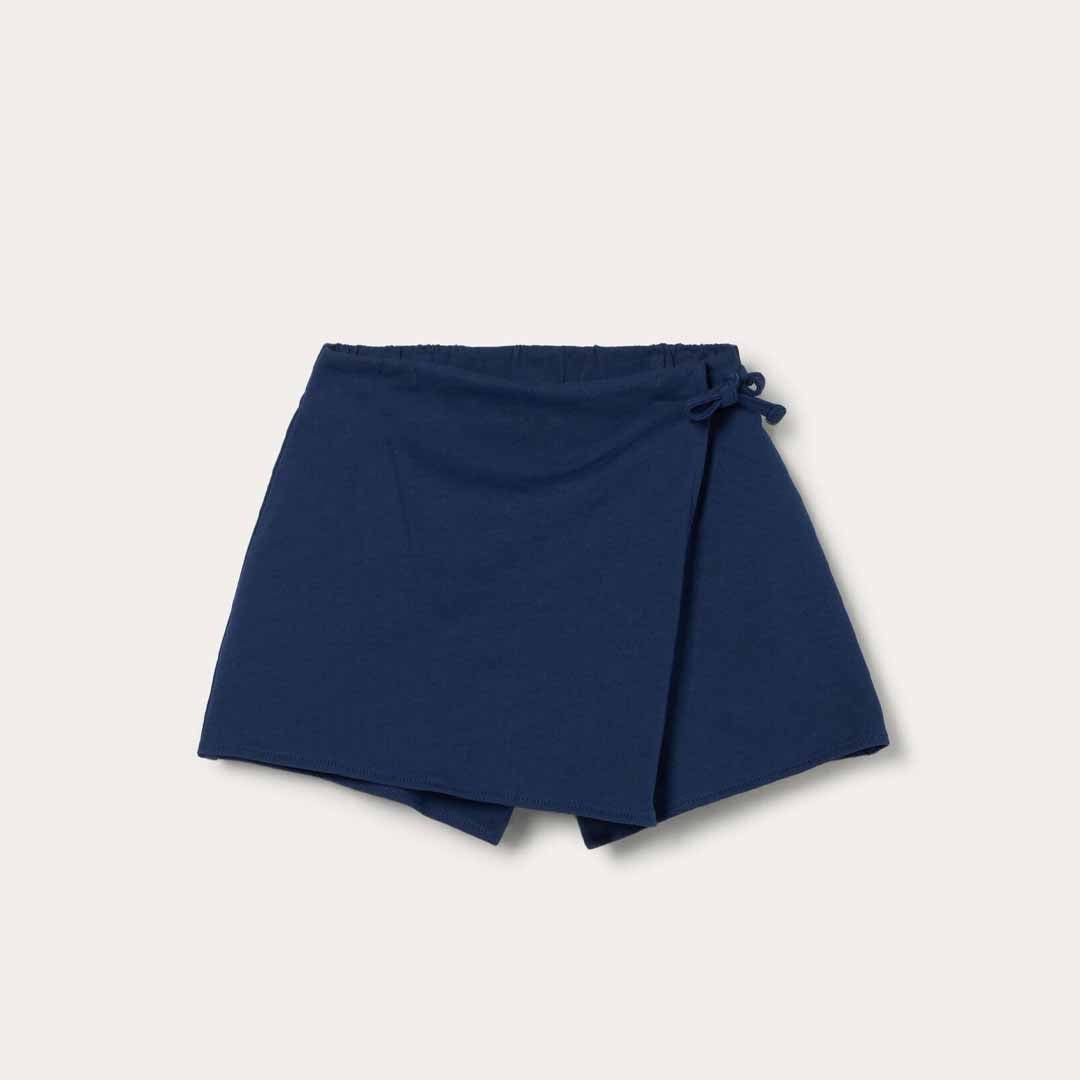 Shorce Blukids DENIM SHORT  LIGHT BLUE