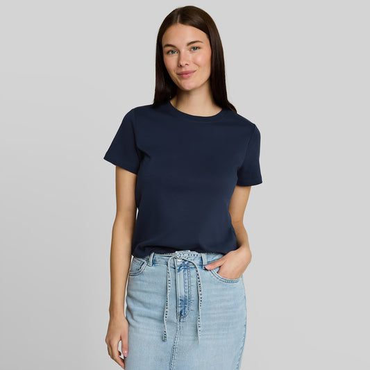Maicë Tom Tailor T-shirt  crew neck b