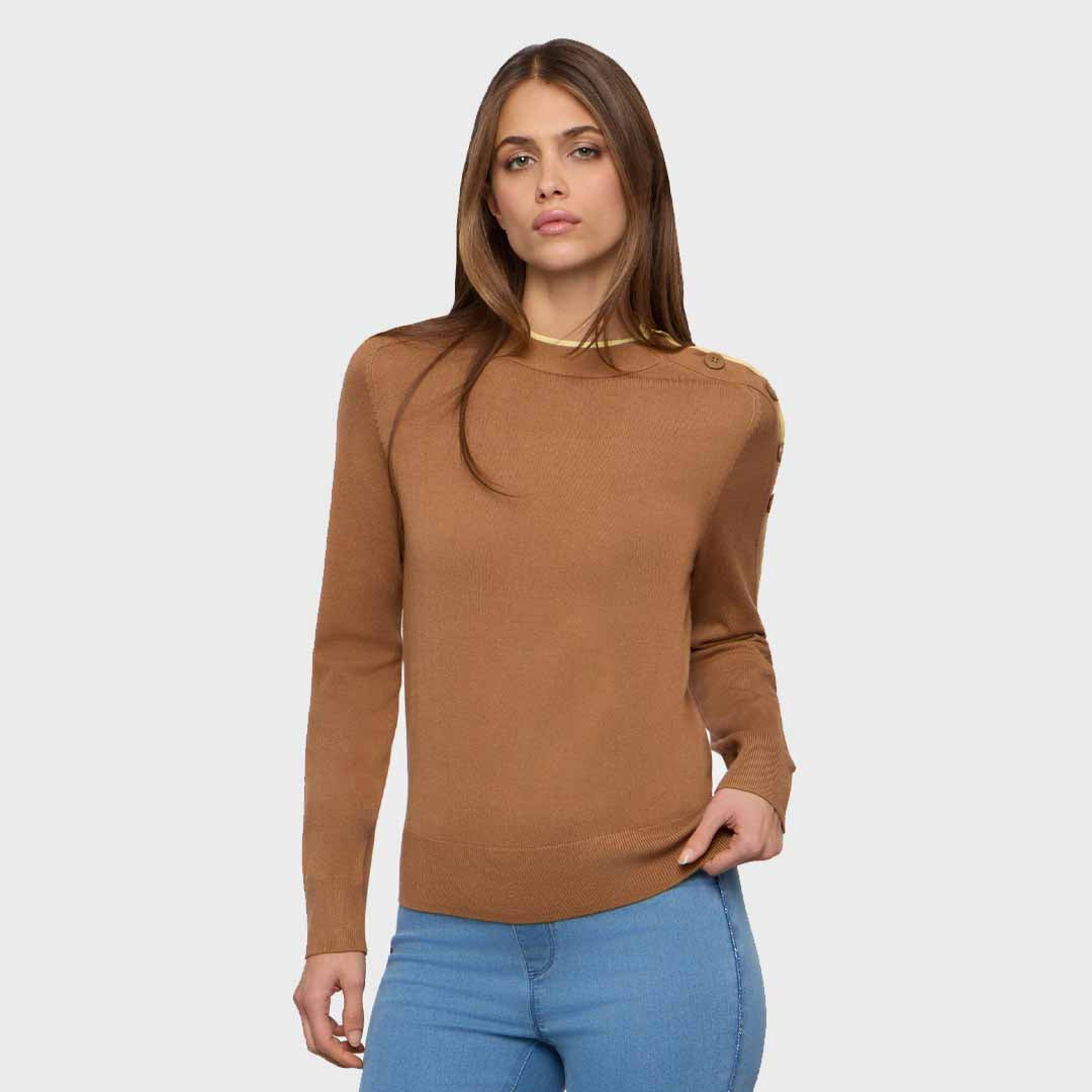 Xhemper Upim PULL  BOTTON NUTHATCH