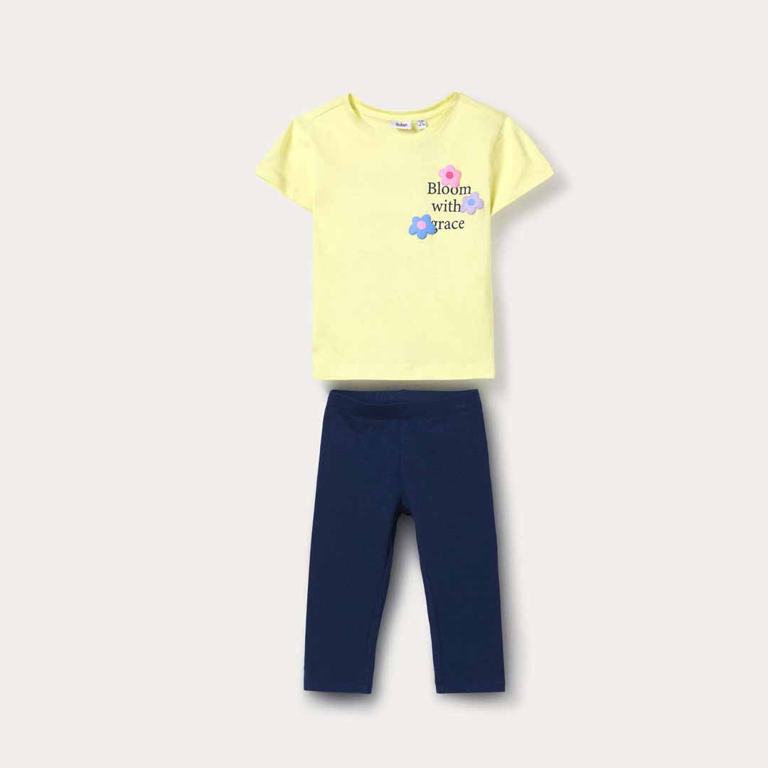 Set Blukids JOGGING      DARK BLUE