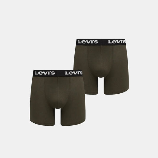 Bokserica Levis MEN REPEAT LOGO BOXER BRIEF 2P