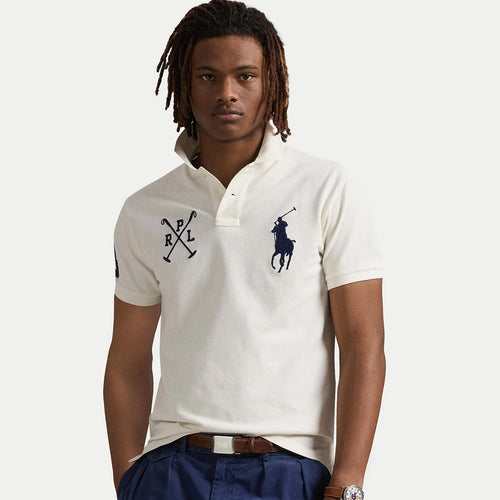Maicë RALPH LAUREN SSKCCMSLM5-SHORT SLEEVE-POLO SH