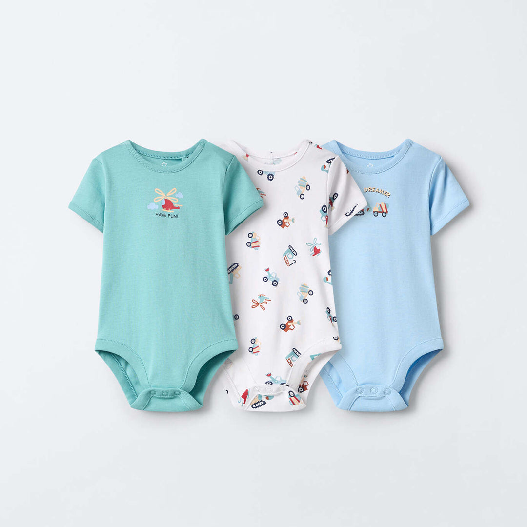 Bluzë Blukids BABY UNDERWEAR FALL