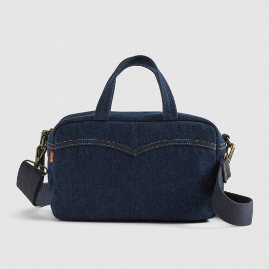 Qantë krahu LEVIS PRESLEY TOP HANDLE BAG INDIGO RI